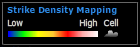 Density legend