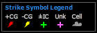 StormTracker Legend